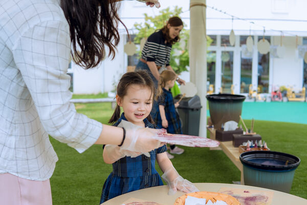 Nursery Summer Carnival,Hiba Academy Nantong Nursery
